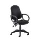 Calypso Operator Chair with Adjustable Lumbar 